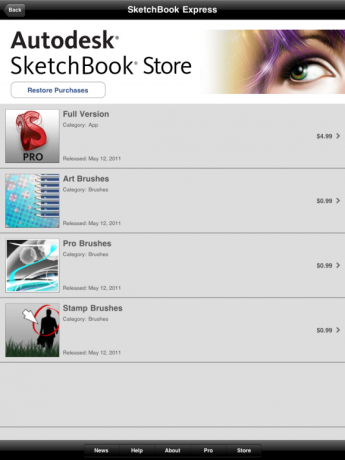 ipad tekening app gratis