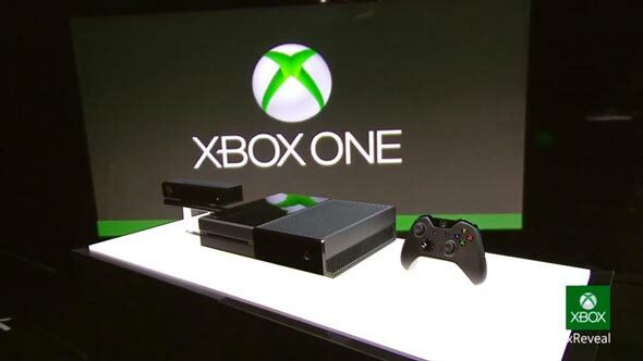 xbox one specificaties