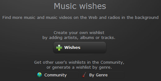 Gratis muziek downloaden en opnemen met Audials One 9 Audials One Music Wishes