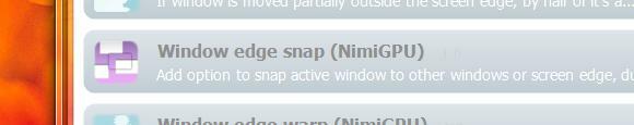 Snap-functie van Windows 7