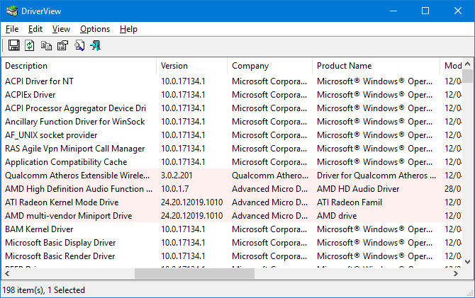 Verouderde Windows-stuurprogramma's zoeken en vervangen Driverview 670x421