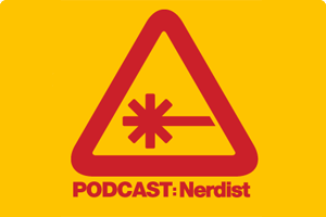 De Nerdist Podcast