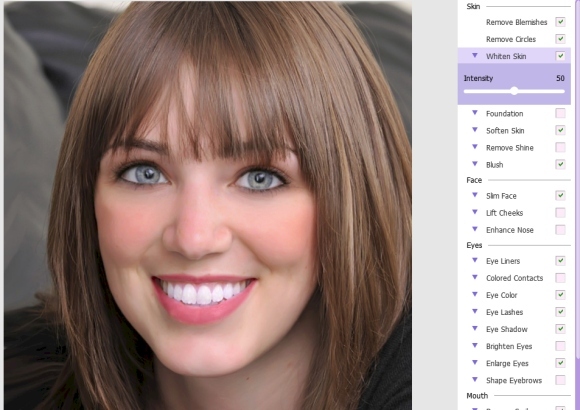 Perfect365: Makeover-software met één klik [Giveaway] p365 5