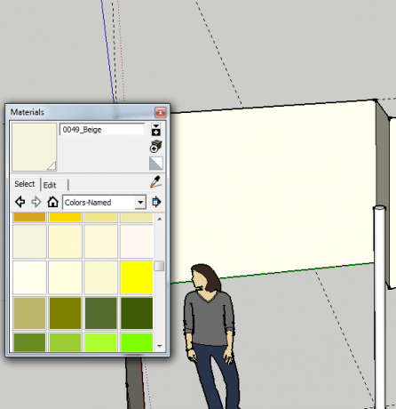 3D-ontwerp voor het dagelijks leven: een thuis DIY-project plannen met Sketchup sketchup 8