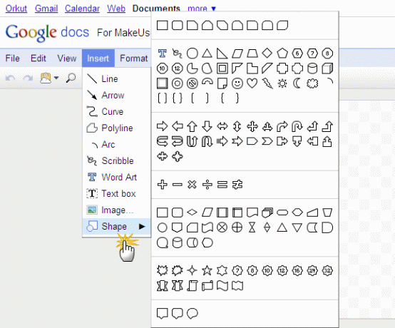 De Google Docs-tekentool maakt samen tekenen gemakkelijker Google Docs02