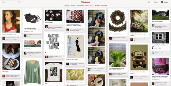 pinterest gids