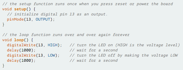 arduino-redenen-eenvoudig coderen