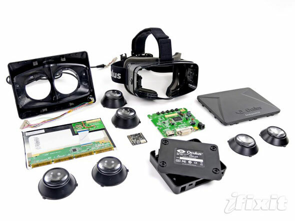 oculus rift dev kit review