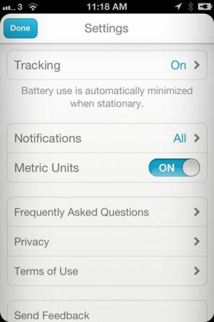 iphone activiteit tracker app