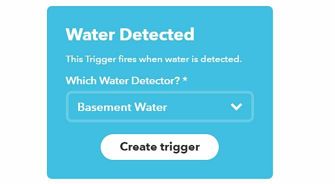 3 Essentiële gadgets om uw huis te bewaken wanneer u weg bent Waterdetector