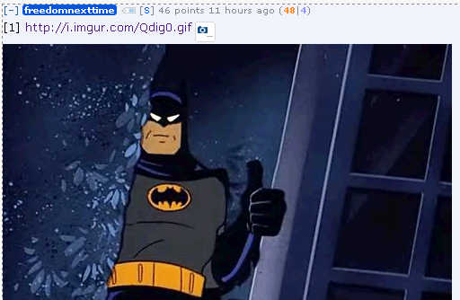 Love Is Blind, Batman, Winrar And More [Best of Reddit] batmanreddit