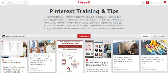 Pinterest-training-tips