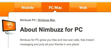 nimbuzz beoordeling