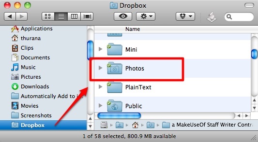 dropbox fotogalerij