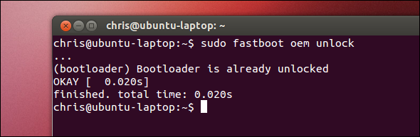 ubuntu aanraking