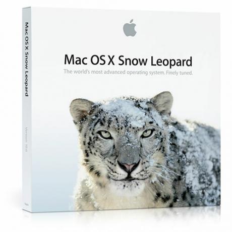 An Apple A Day: Haal het meeste uit oudere MacBooks mac osx snow leopard