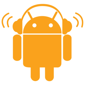 Android muziek-apps