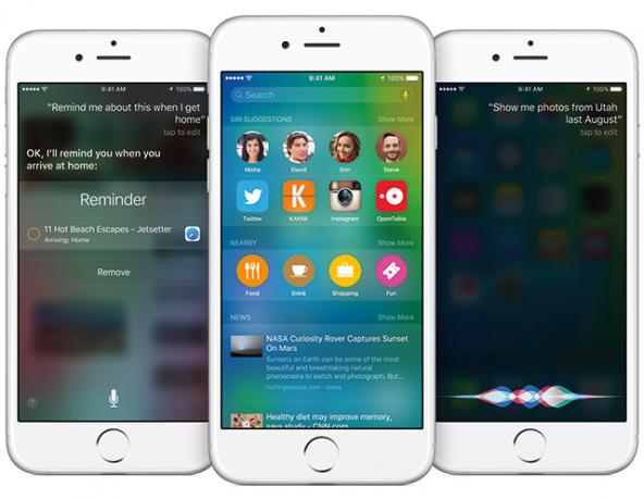 WWDC '15: alles wat u moet weten over het evenement van Apple op één plek iOS9 1