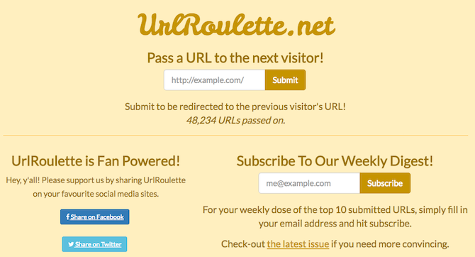 vervelen sites url roulette