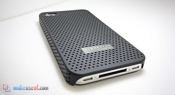 S4 ADEMHALING iPhone 4-hoesje (door Elago) Review en Giveaway breathe2