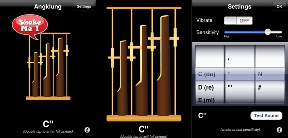 maak muziek iphone app