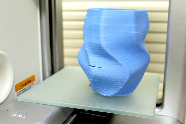 kubus review 3D-printer