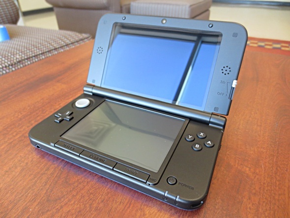 nintendo 3ds xl recensie