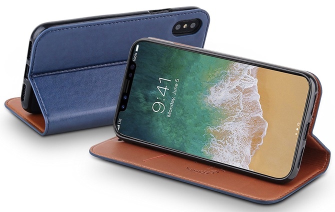 beste accessoires voor iphone x draadloos opladen