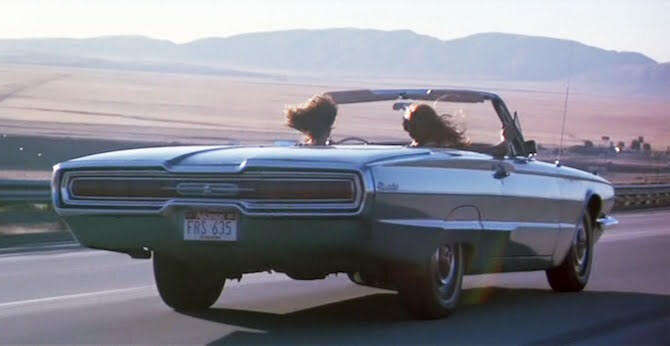 Film Thelma en Louise