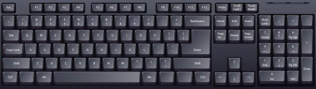 Windows-toetsenbord