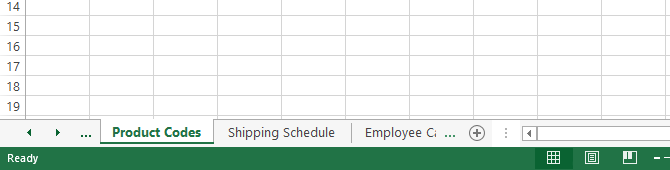 excel-tabs-navigatie