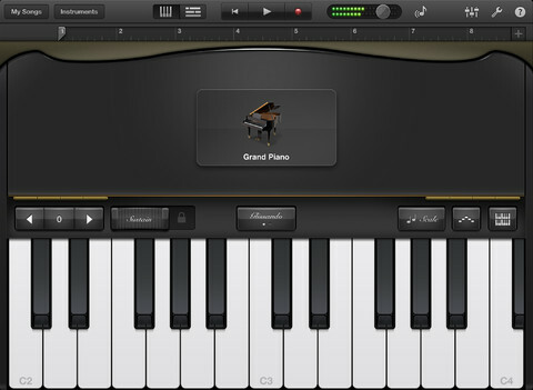 ipad muziek maken van apps gratis