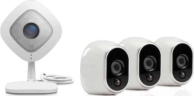 netgear arlo pro camera