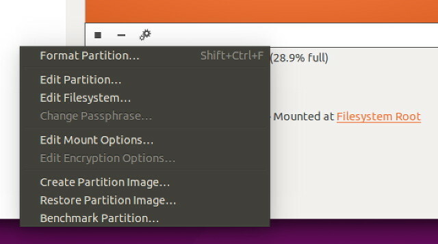 ubuntu-schijf-hulpprogramma-partitie-menu