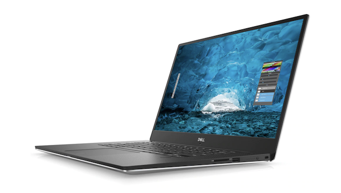 Dell XPS 15 inch laptop