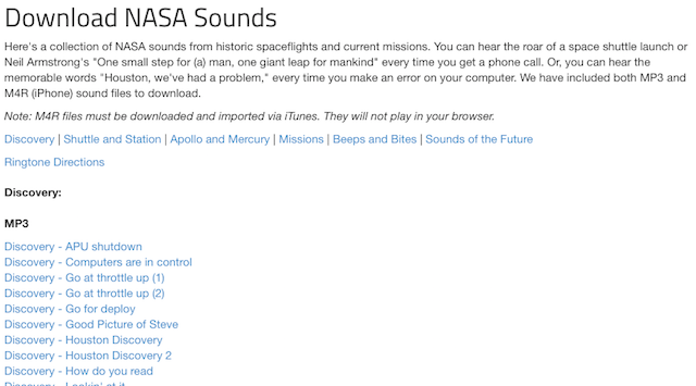 audio-quotes-sounds-nasa-space