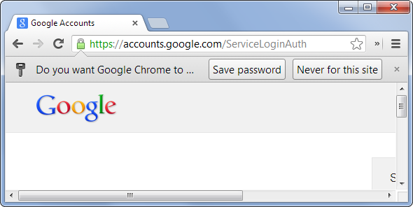 google-chrome-save-wachtwoordaanbieding