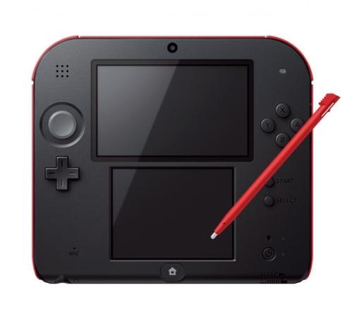 Is alle haat voor de Nintendo 2DS om een ​​goede reden? 2ds 2