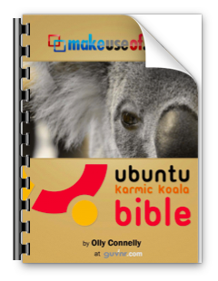 Ubuntu Karmic Koala-gids