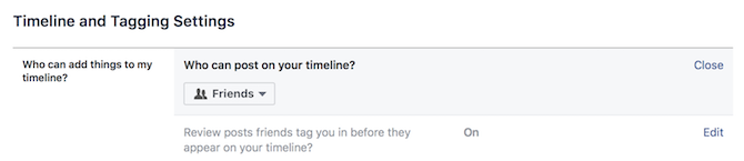 De complete Facebook-privacygids facbeook privacy tijdlijn tagging add