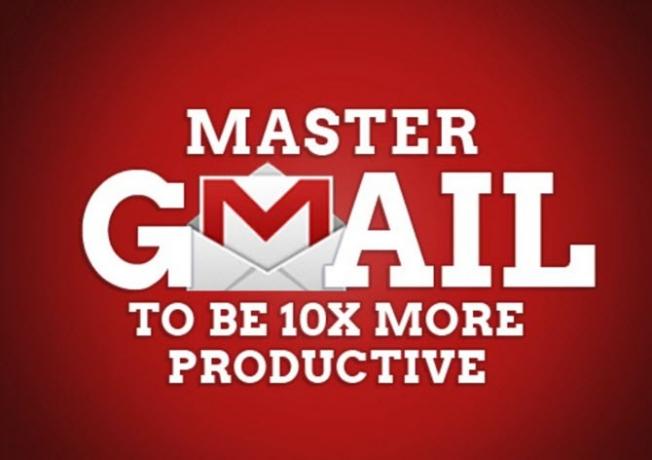 Gmail-productiviteitssysteem