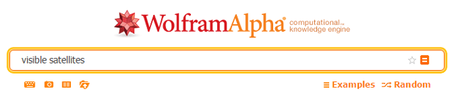 Vraag Wolfram Alpha