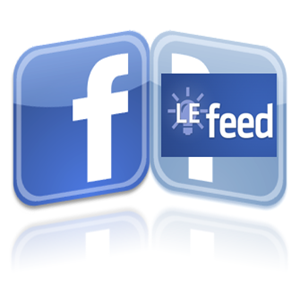 alternatieve facebook-interface