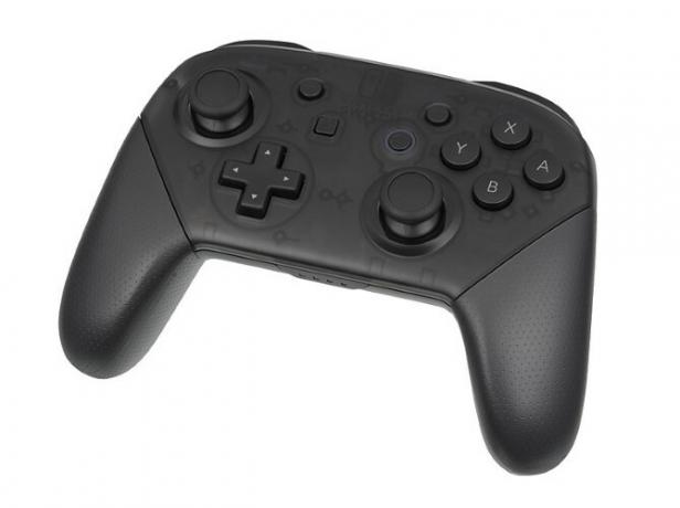 Een Nintendo Switch Pro-controller