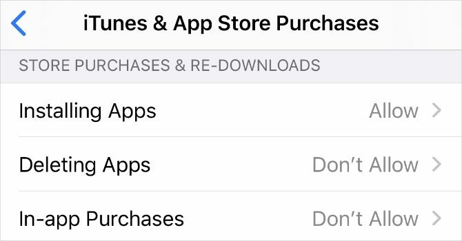 iTunes & App Store koopt fragment
