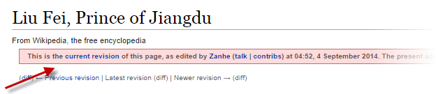 Wikipedia-referentie