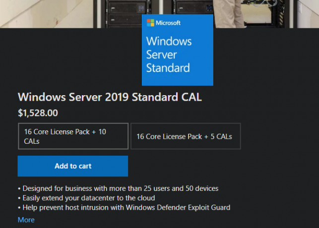 Koop Windows Server 2019