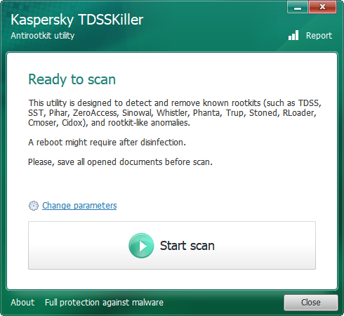 The Complete Malware Removal Guide malware verwijdering kaspersky tdsskiller