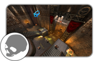 Quake Live - Gratis online schietspel in je browser ffa shot v580