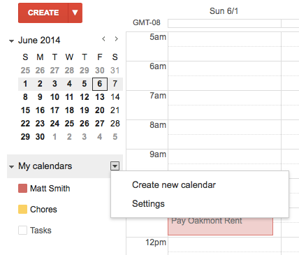 Hoe u uw Google-agenda-afspraken synchroniseert met Windows 8 googlecalendar2